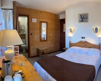 Hotel de Bourgogne - Saulieu - Slaapkamer