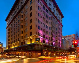 The Gunter Hotel San Antonio Riverwalk - San Antonio - Building