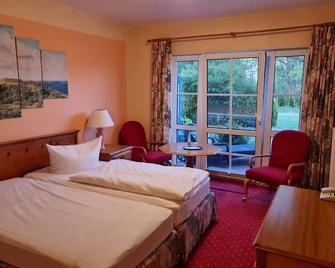 Hotel Heiderose Hiddensee - Hiddensee - Camera da letto