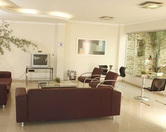 Turis Hotel Centro - Campo Grande - Lobby