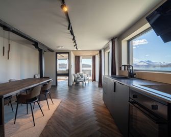 Steam Pier Adventure Hotel - Tromsø