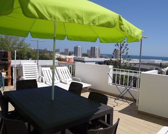 Casa Filipa - Alvor - Balkon