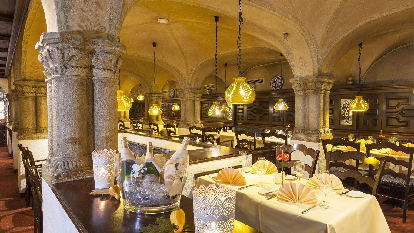 Top Kongresshotel Europe