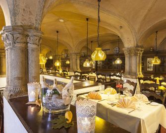 The Plaza Kongresshotel Europe Stuttgart - Stuttgart - Restaurante