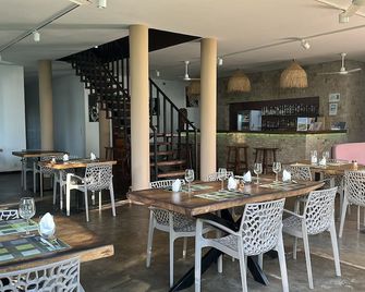 Anki Lodge - Nosy Be - Restaurace