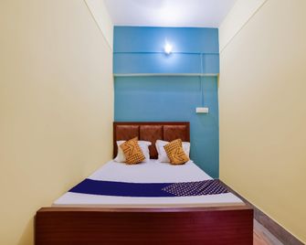 Spot On Luv-Kush Inn - Patna - Phòng ngủ