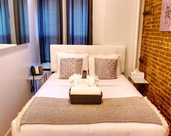 Chelsea Inn - New York - Bedroom