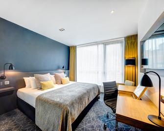 Apex City of Bath Hotel - Bath - Bedroom