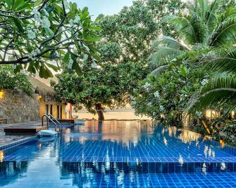 Sairee Hut Resort Koh Tao - קו טאו - בריכה