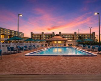 Ocean Landings Resort - Cocoa Beach - Pool