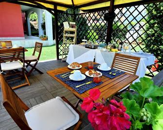 Villa Soraya - Cava de' Tirreni - Patio