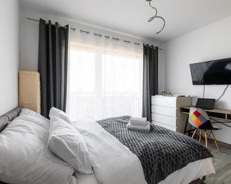 P&O Serviced Apartments - Dionizosa - Varsovia - Habitación
