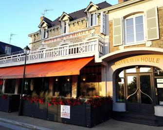 Hôtel de la Houle - Saint-Briac-sur-Mer - Bâtiment