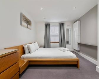 GuestReady - Beautiful Apt in Prime Location - London - Bedroom