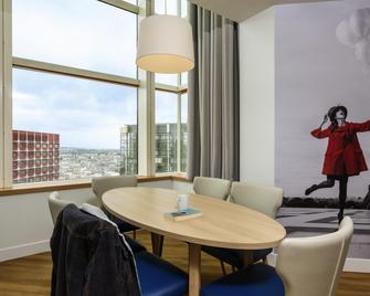 Aparthotel Adagio Paris Centre Tour Eiffel - París - Habitación