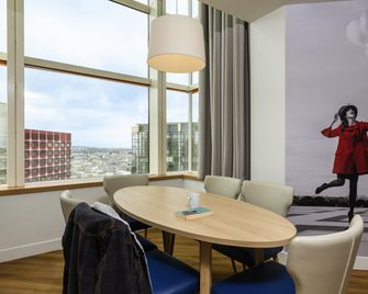 Aparthotel Adagio Paris Centre Tour Eiffel - París - Habitación