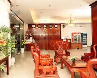 Douangpraseuth Hotel - Vientiane - Hành lang