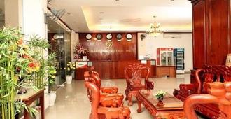 Douangpraseuth Hotel - Vientiane - Lobby