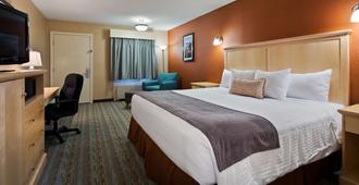 Best Western Acadia Park Inn - בר הארבור - חדר שינה
