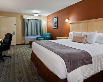 Best Western Acadia Park Inn - בר הארבור - חדר שינה