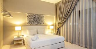 O'Boutique Suites Hotel @ Bandar Utama - קואלה לומפור - חדר שינה
