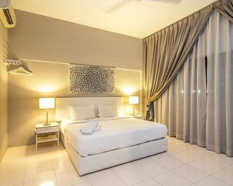 O'Boutique Suites Hotel @ Bandar Utama - Kuala Lumpur - Soverom