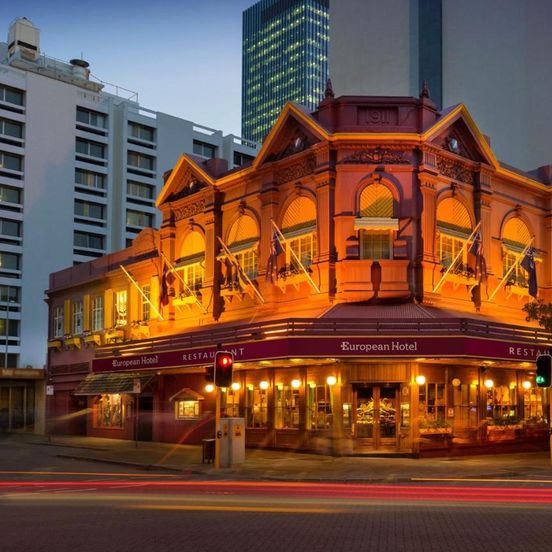European Hotel image 1