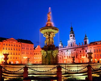 Hotel Dvorak - Ceske Budejovice
