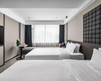 Bali Yating Hotel - Jinhua - Schlafzimmer