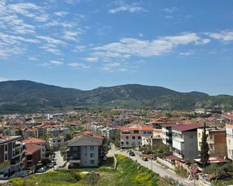 Ephesus Suites - Selçuk - Vista del exterior