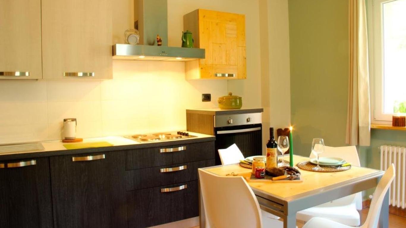 Case Appartamenti Vacanze Da Cien