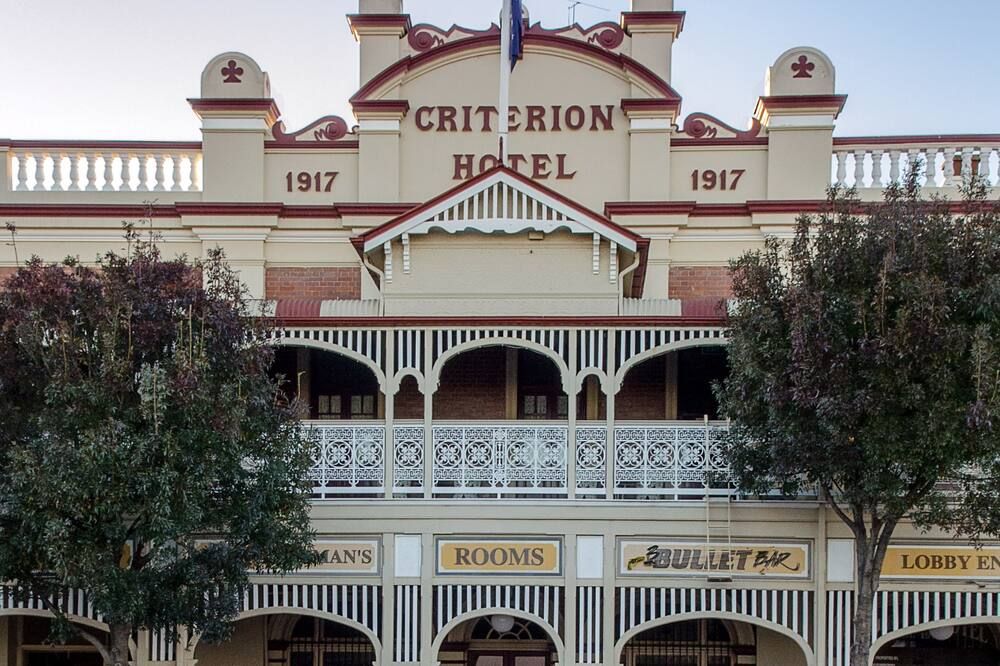 كرايتيريون هوتل وورويك