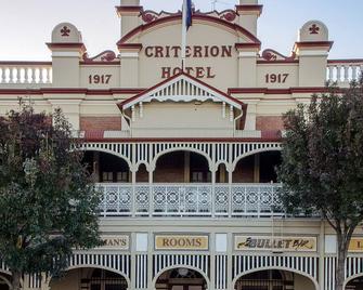 Criterion Warwick Hotel - Warwick - Edificio