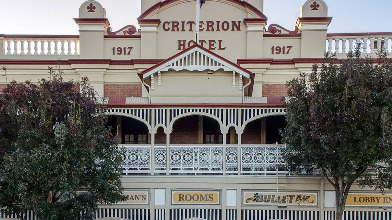 كرايتيريون هوتل وورويك