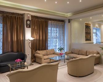 Hotel Palladion - Ermoupoli - Living room