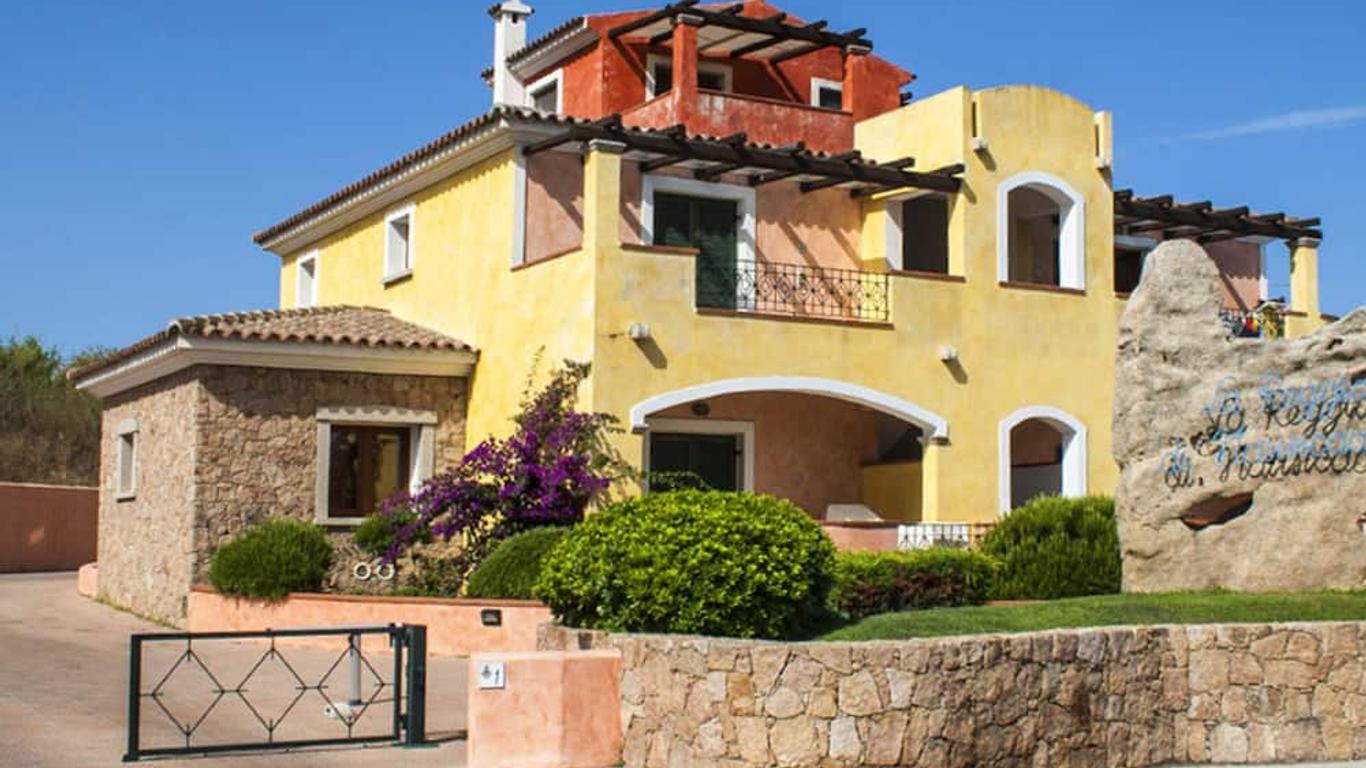 Residence La Reggia di Nausicaa