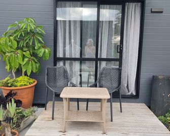 Matakana Puri Retreat - Matakana - Patio