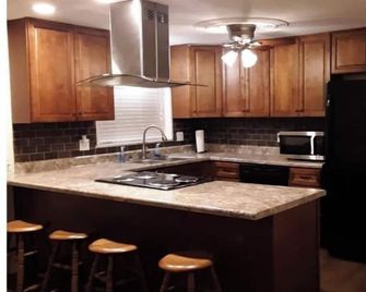 Relax in the country at Countryside Villas! - Villa A - Jackson - Cocina