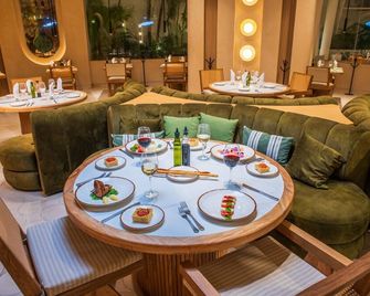 Krystal Grand Puerto Vallarta - Puerto Vallarta - Restaurant