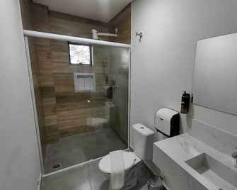 Hotel Internacional Guarulhos - São Paulo - Baño