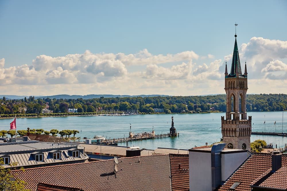 Hotel Viva Sky - Konstanz - Outdoor view