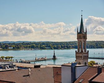 Hotel Viva Sky - Konstanz - Outdoor view