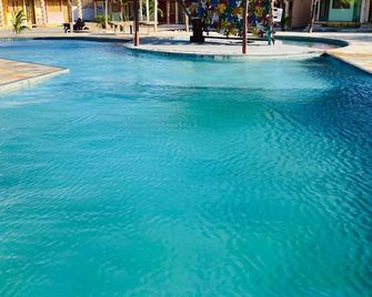 Pousada Licor De Caju - Cajueiro da Praia - Piscina