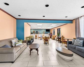 Americas Best Value Inn Mcminnville - McMinnville - Lobby