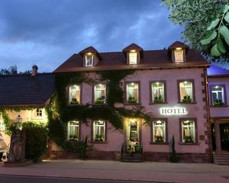 Hôtel le Manoir du Soldat - Phalsbourg - Gebouw