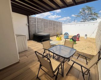 Casa de Primavera - Santa Ana - Santa Ana - Balcony