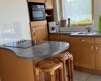 Gîte Cerise Confort 4 persons - Plouarzel - Cocina