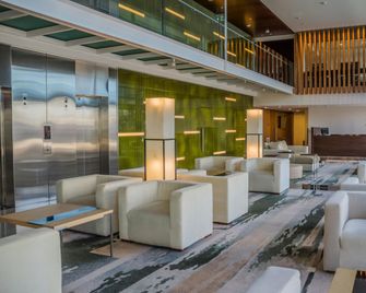 Hilton Garden Inn Montevideo - Montevideo - Reception