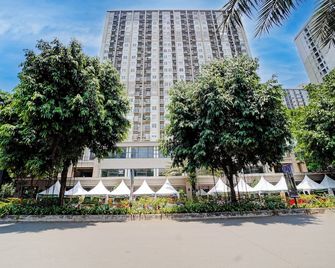 Hotel O Pgv Residence - Depok - Gebouw