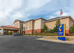 Comfort Suites - Batesville - Gebouw